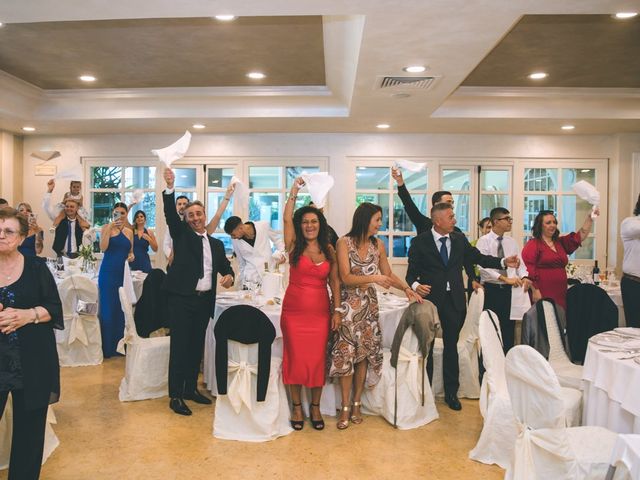 Il matrimonio di Cristian e Jessica a Roncello, Monza e Brianza 114
