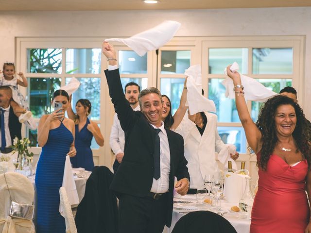 Il matrimonio di Cristian e Jessica a Roncello, Monza e Brianza 115