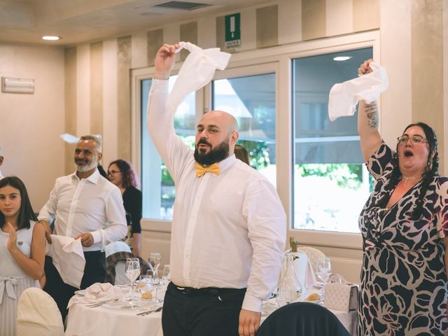 Il matrimonio di Cristian e Jessica a Roncello, Monza e Brianza 116