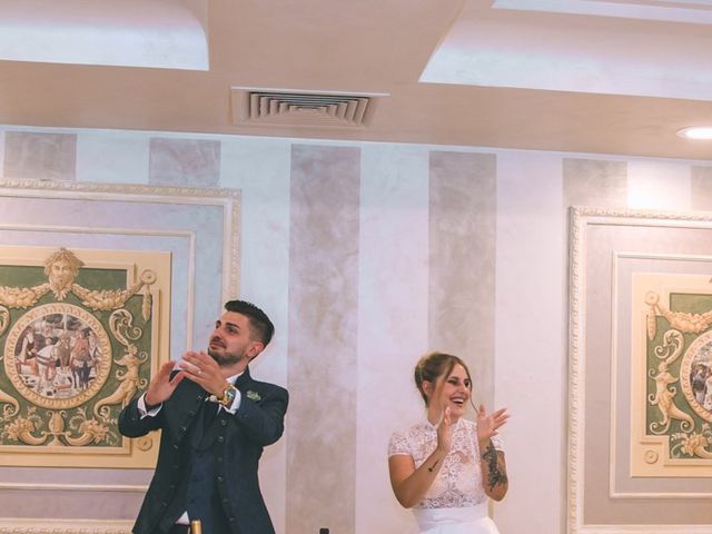 Il matrimonio di Cristian e Jessica a Roncello, Monza e Brianza 117