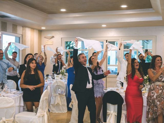 Il matrimonio di Cristian e Jessica a Roncello, Monza e Brianza 118