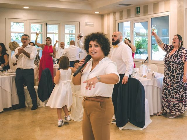 Il matrimonio di Cristian e Jessica a Roncello, Monza e Brianza 120