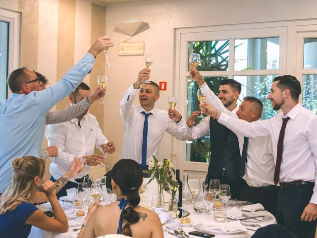 Il matrimonio di Cristian e Jessica a Roncello, Monza e Brianza 121