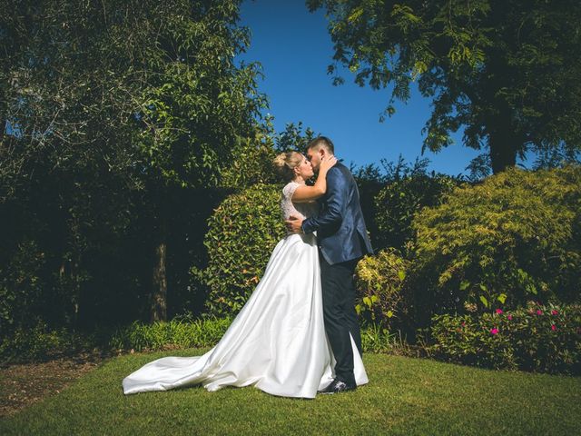 Il matrimonio di Cristian e Jessica a Roncello, Monza e Brianza 126