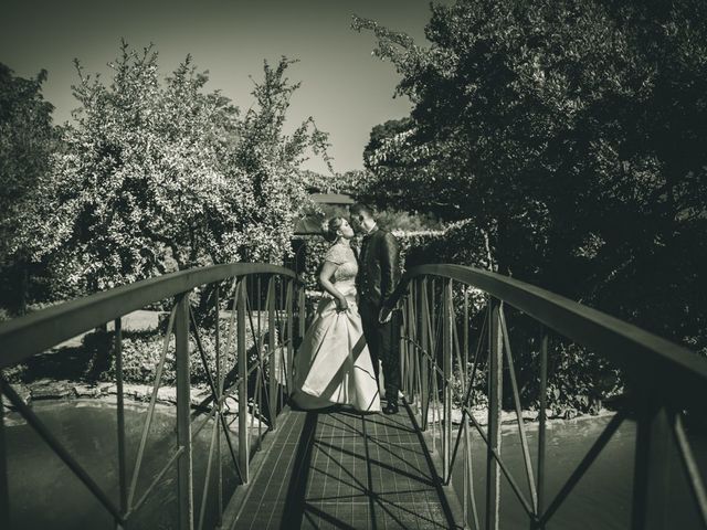 Il matrimonio di Cristian e Jessica a Roncello, Monza e Brianza 129