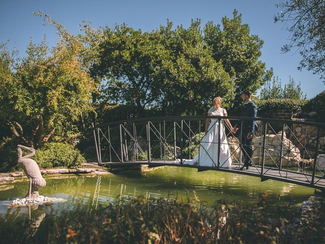 Il matrimonio di Cristian e Jessica a Roncello, Monza e Brianza 132