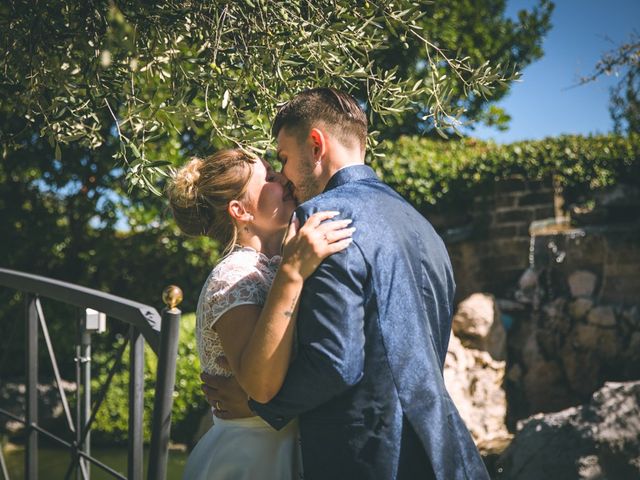 Il matrimonio di Cristian e Jessica a Roncello, Monza e Brianza 133