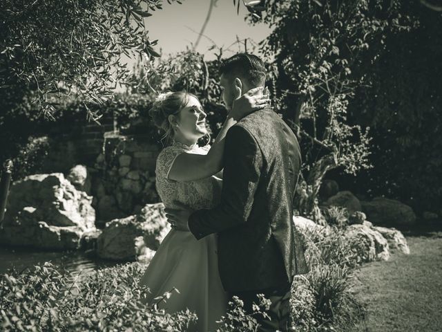 Il matrimonio di Cristian e Jessica a Roncello, Monza e Brianza 134