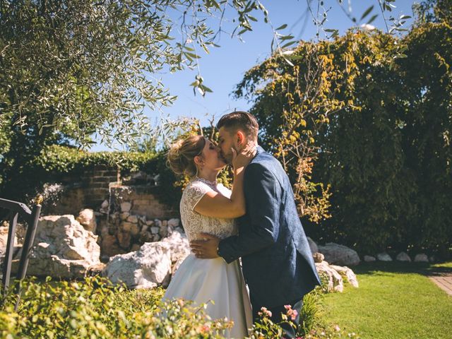 Il matrimonio di Cristian e Jessica a Roncello, Monza e Brianza 135