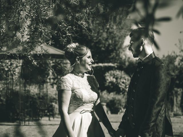 Il matrimonio di Cristian e Jessica a Roncello, Monza e Brianza 143