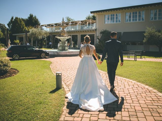 Il matrimonio di Cristian e Jessica a Roncello, Monza e Brianza 144