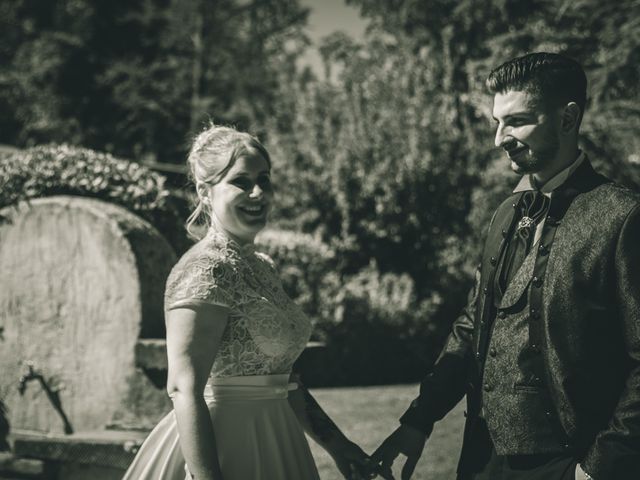 Il matrimonio di Cristian e Jessica a Roncello, Monza e Brianza 145