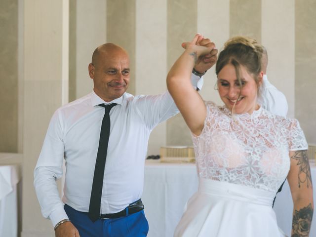 Il matrimonio di Cristian e Jessica a Roncello, Monza e Brianza 150