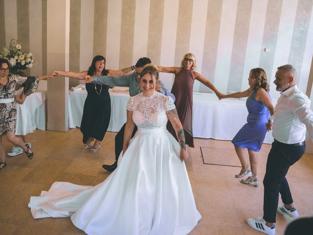 Il matrimonio di Cristian e Jessica a Roncello, Monza e Brianza 153