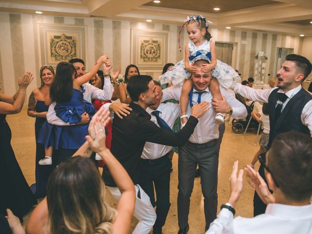 Il matrimonio di Cristian e Jessica a Roncello, Monza e Brianza 156