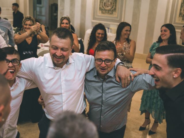 Il matrimonio di Cristian e Jessica a Roncello, Monza e Brianza 158