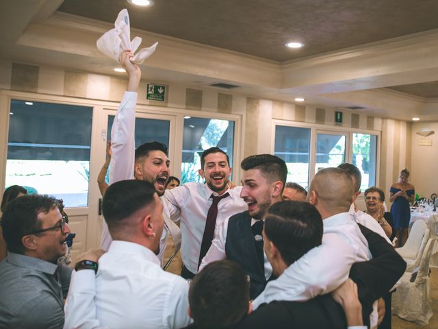 Il matrimonio di Cristian e Jessica a Roncello, Monza e Brianza 160