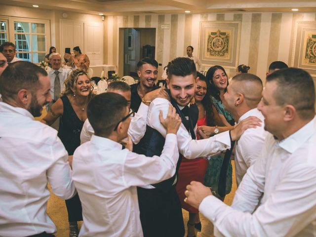 Il matrimonio di Cristian e Jessica a Roncello, Monza e Brianza 162