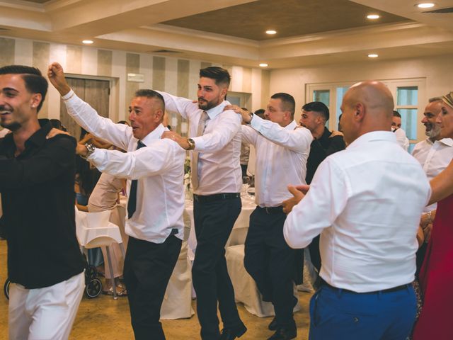 Il matrimonio di Cristian e Jessica a Roncello, Monza e Brianza 163