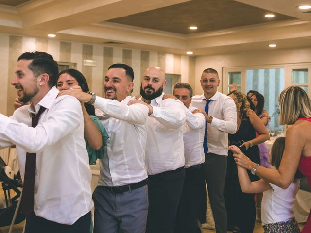 Il matrimonio di Cristian e Jessica a Roncello, Monza e Brianza 164