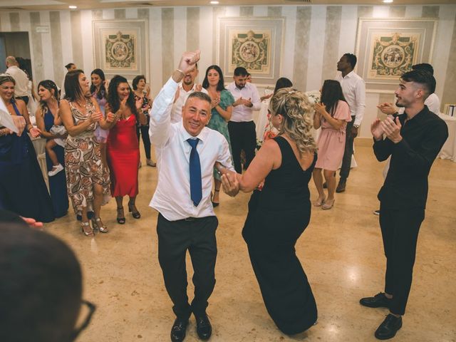 Il matrimonio di Cristian e Jessica a Roncello, Monza e Brianza 165