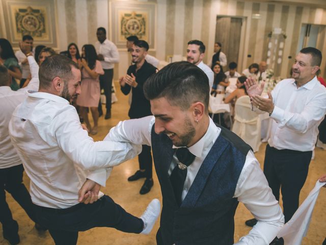 Il matrimonio di Cristian e Jessica a Roncello, Monza e Brianza 166