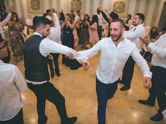 Il matrimonio di Cristian e Jessica a Roncello, Monza e Brianza 167
