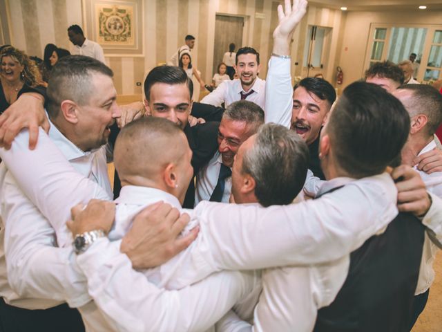 Il matrimonio di Cristian e Jessica a Roncello, Monza e Brianza 169