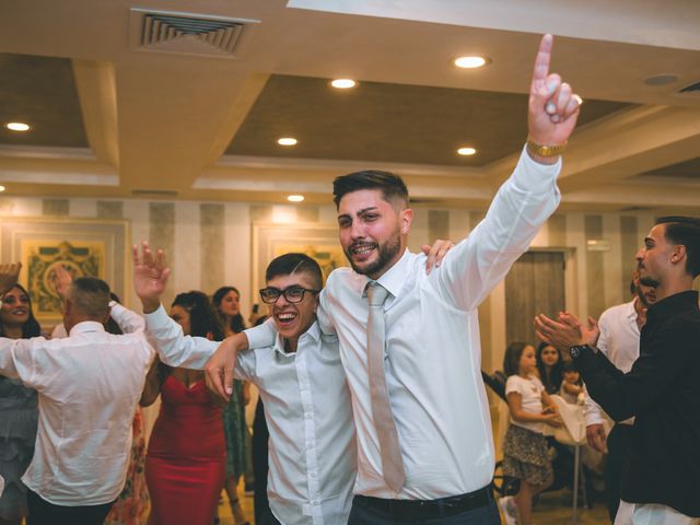 Il matrimonio di Cristian e Jessica a Roncello, Monza e Brianza 170