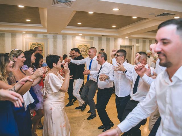 Il matrimonio di Cristian e Jessica a Roncello, Monza e Brianza 171