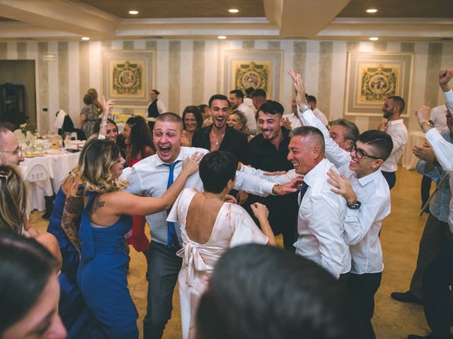 Il matrimonio di Cristian e Jessica a Roncello, Monza e Brianza 172