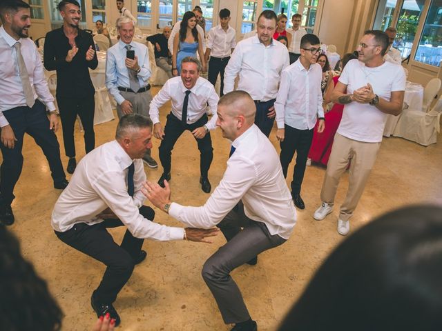 Il matrimonio di Cristian e Jessica a Roncello, Monza e Brianza 173