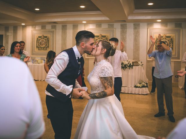 Il matrimonio di Cristian e Jessica a Roncello, Monza e Brianza 174