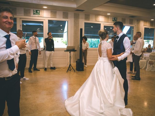 Il matrimonio di Cristian e Jessica a Roncello, Monza e Brianza 175