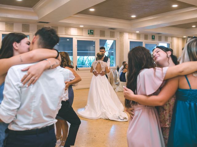 Il matrimonio di Cristian e Jessica a Roncello, Monza e Brianza 176