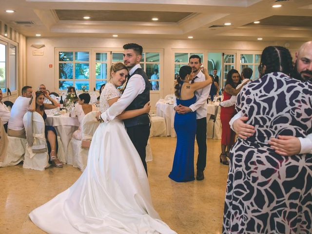 Il matrimonio di Cristian e Jessica a Roncello, Monza e Brianza 178