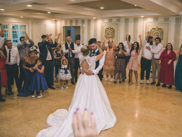 Il matrimonio di Cristian e Jessica a Roncello, Monza e Brianza 179