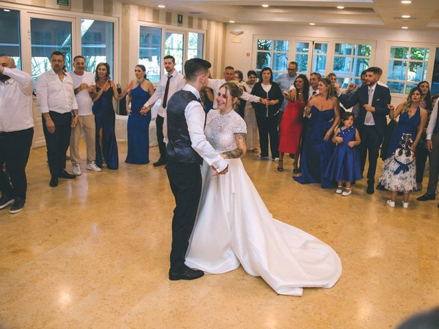 Il matrimonio di Cristian e Jessica a Roncello, Monza e Brianza 181