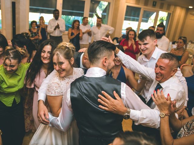 Il matrimonio di Cristian e Jessica a Roncello, Monza e Brianza 185