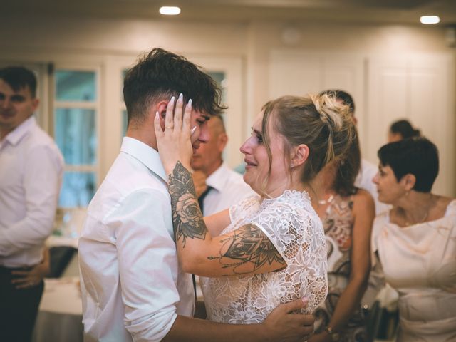 Il matrimonio di Cristian e Jessica a Roncello, Monza e Brianza 186