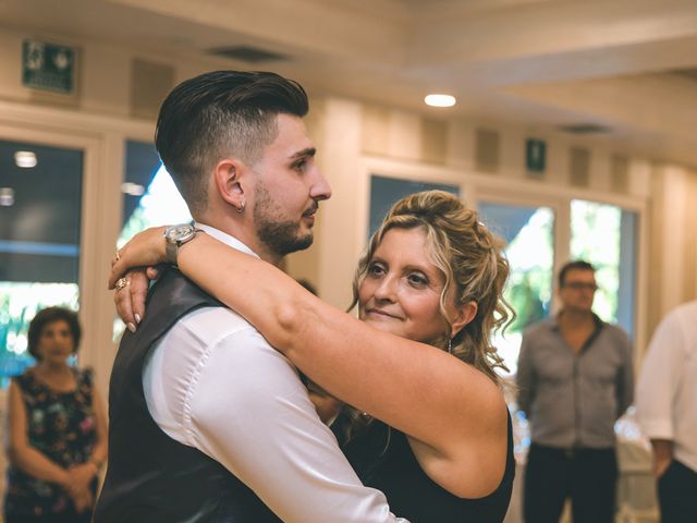 Il matrimonio di Cristian e Jessica a Roncello, Monza e Brianza 187