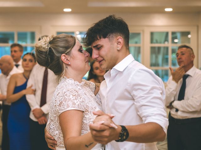 Il matrimonio di Cristian e Jessica a Roncello, Monza e Brianza 188