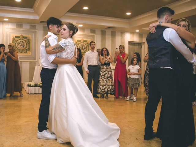 Il matrimonio di Cristian e Jessica a Roncello, Monza e Brianza 189