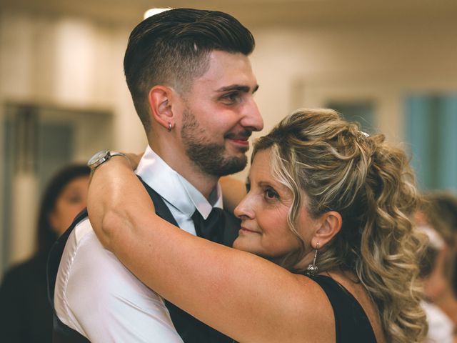 Il matrimonio di Cristian e Jessica a Roncello, Monza e Brianza 191