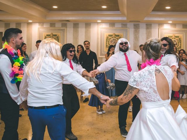 Il matrimonio di Cristian e Jessica a Roncello, Monza e Brianza 193