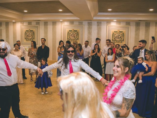 Il matrimonio di Cristian e Jessica a Roncello, Monza e Brianza 194