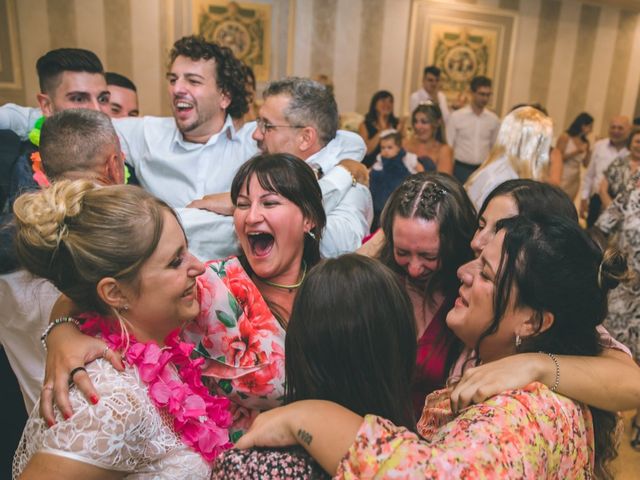 Il matrimonio di Cristian e Jessica a Roncello, Monza e Brianza 197