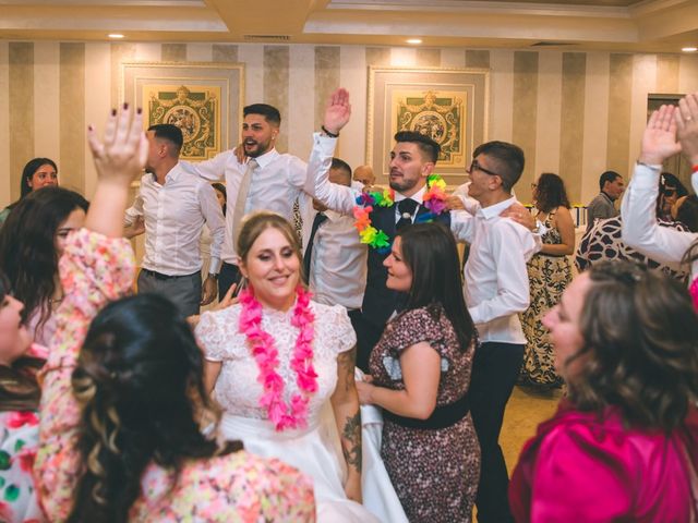 Il matrimonio di Cristian e Jessica a Roncello, Monza e Brianza 199
