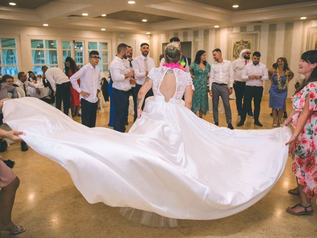 Il matrimonio di Cristian e Jessica a Roncello, Monza e Brianza 204