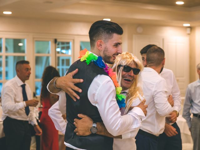 Il matrimonio di Cristian e Jessica a Roncello, Monza e Brianza 205